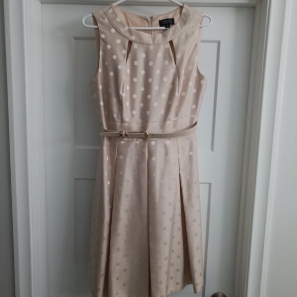 Dress Beautiful only worn once Size 8 Tahari - Picture 1 of 5